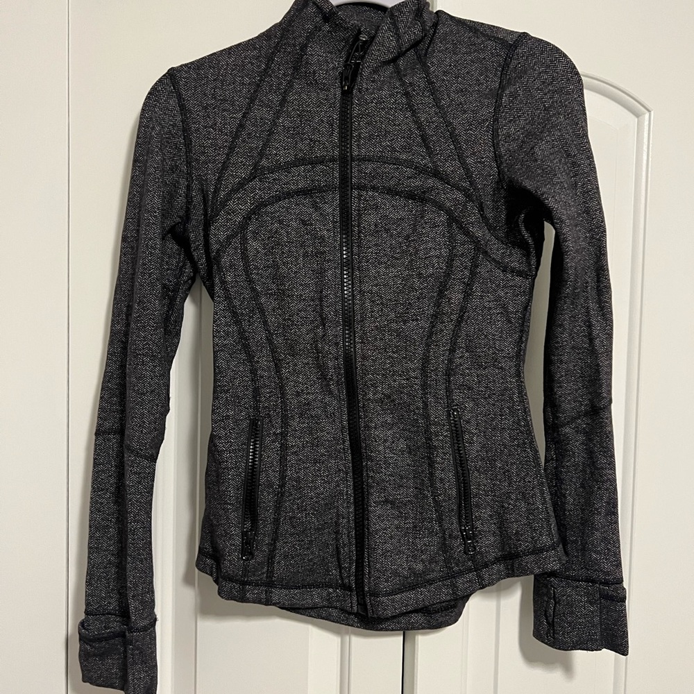 Lululemon define jacket